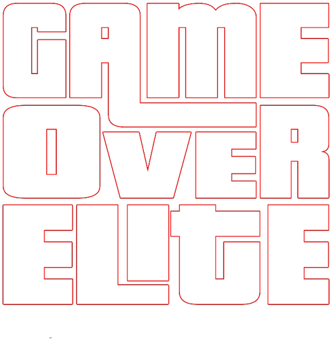 Game Over Elite